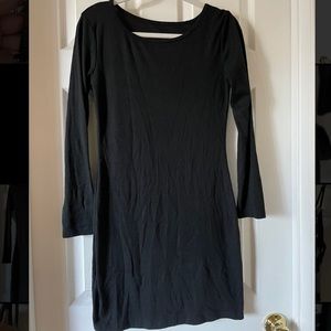 Haola - Long Sleeve Mini Dress